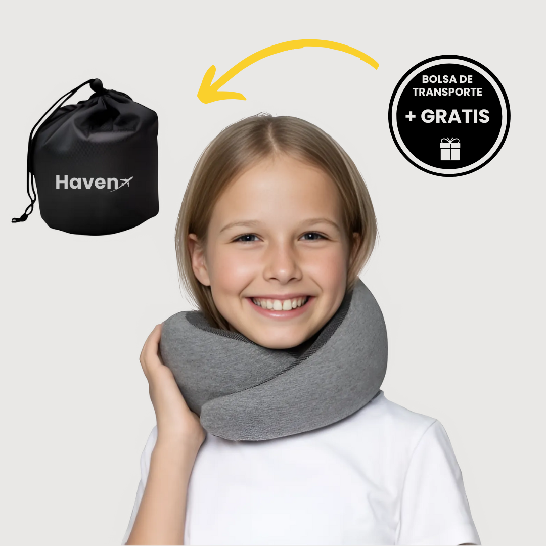 Almohada de Viaje Haven™ Kids