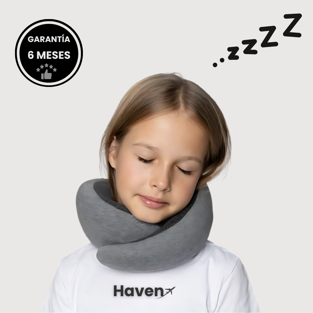 Almohada de Viaje Haven™ Kids