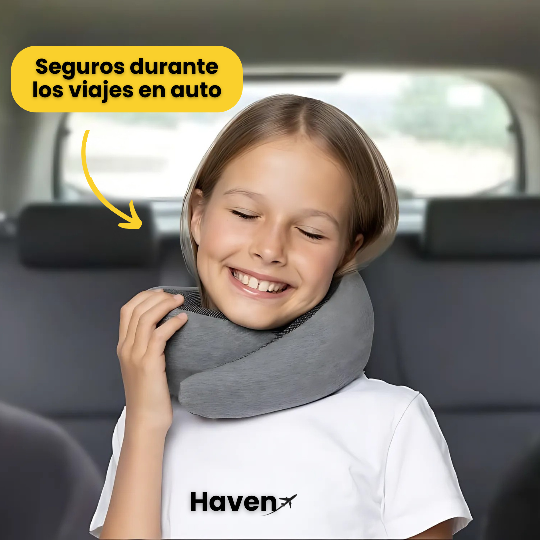 Almohada de Viaje Haven™ Kids