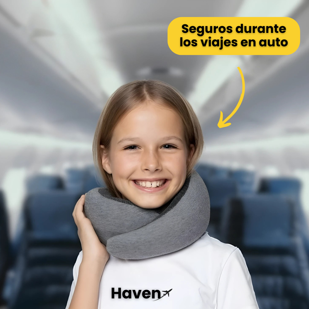 Almohada de Viaje Haven™ Kids