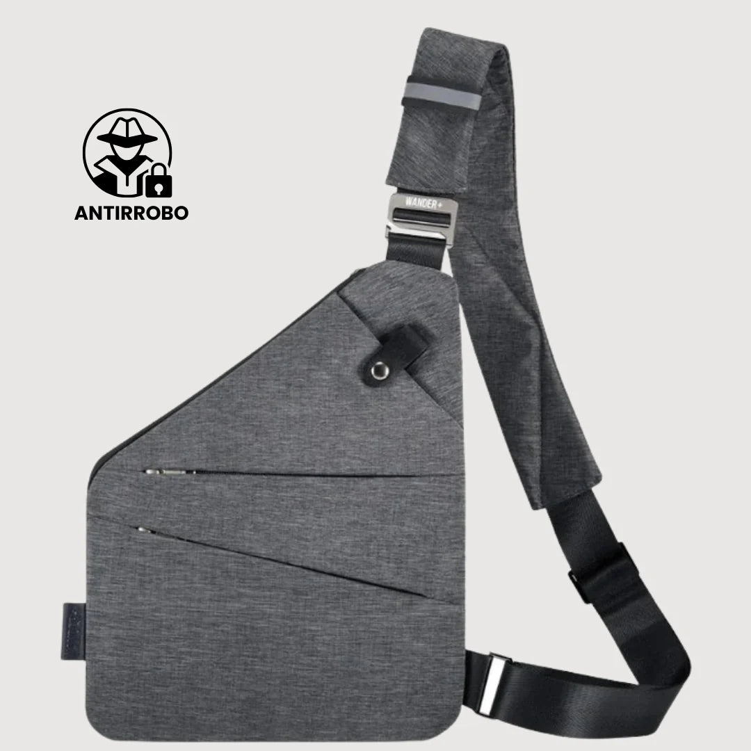 Bolso de Viaje Antirrobo WANDER+™ - Wander Chile