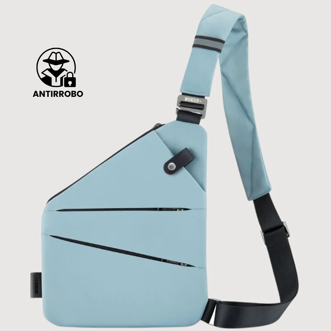 Bolso de Viaje Antirrobo WANDER+™ - Wander Chile