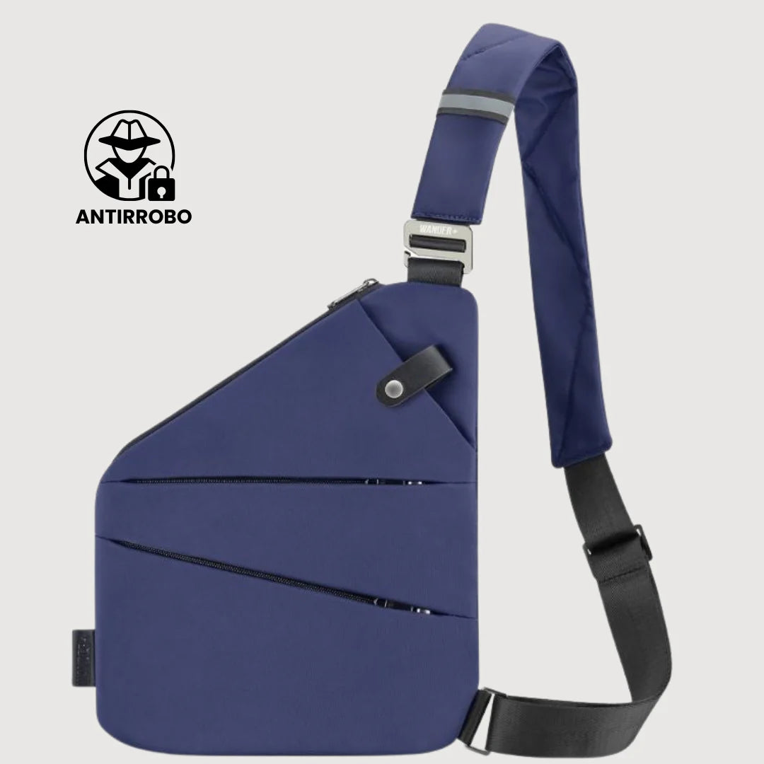 Bolso de Viaje Antirrobo WANDER+™ - Wander Chile