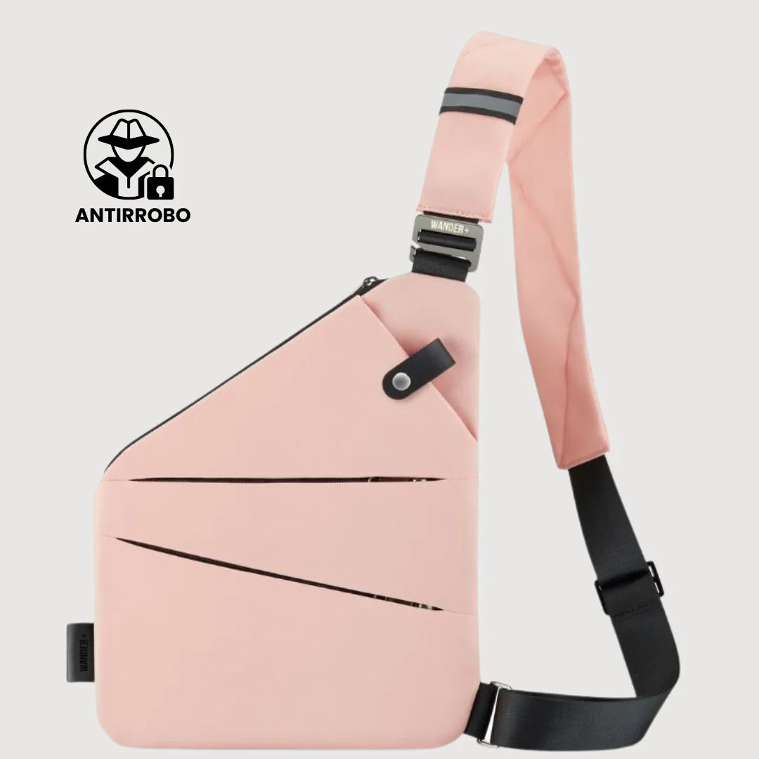 Bolso de Viaje Antirrobo WANDER+™ - Wander Chile
